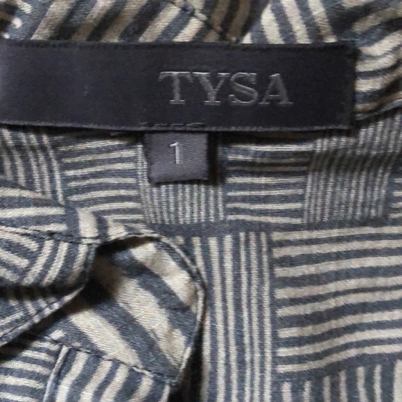 NWOT TYSA “Yes We Can” Jumpsuit - Picture 8 of 8